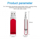 Otg Usb Drives - 2020 latest mobile phone usb drive High speed type c lighting usb drive for iphone for andriod for pc LWU1160